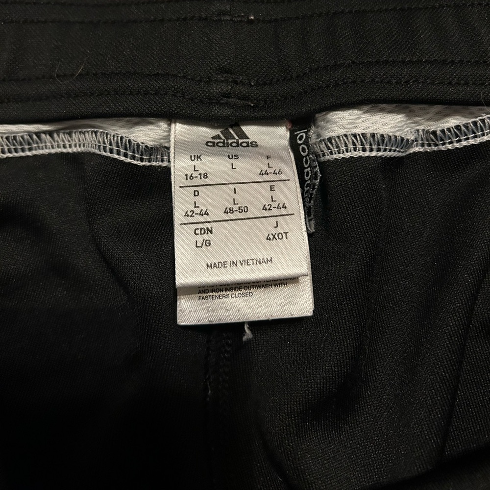 Adidas Trackpants - Picture 2 of 4
